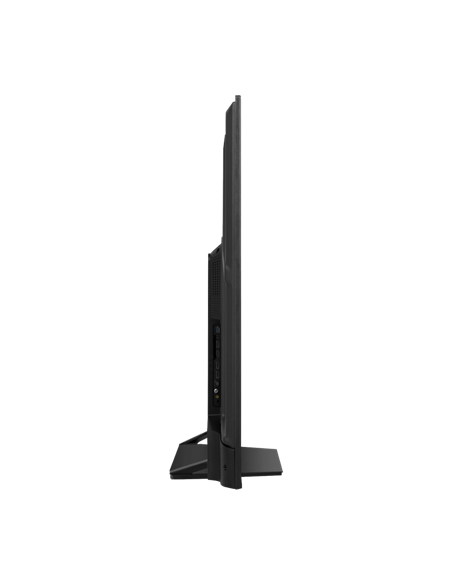 75" MiniLED SMART TV Hisense 75U7NQ, 3840x2160 4K UHD, VIDAA U7.0, Negru 75" MiniLED SMART TV Hisense 75U7NQ, 3840x2160 4K UHD, VIDAA U7.0, Negru