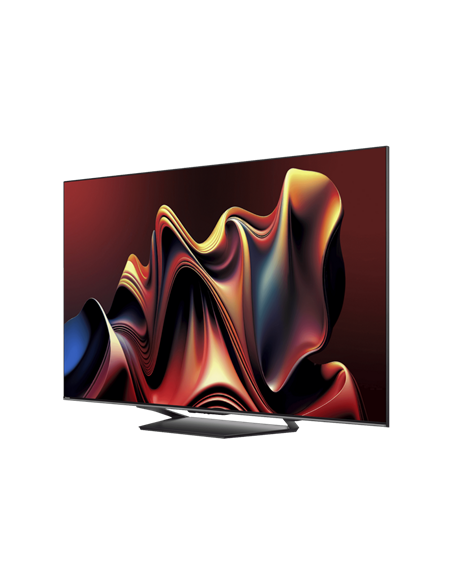 75" MiniLED SMART TV Hisense 75U7NQ, 3840x2160 4K UHD, VIDAA U7.0, Negru 75" MiniLED SMART TV Hisense 75U7NQ, 3840x2160 4K UHD, VIDAA U7.0, Negru