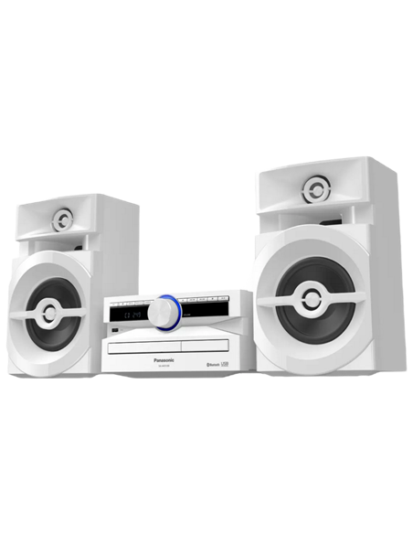 Мини-система Panasonic SC-UX100EE, Белый