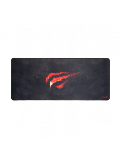 Mouse Pad pentru jocuri Havit HV-MP861, Negru | Roșu
