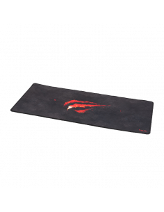 Mouse Pad pentru jocuri Havit HV-MP861, Negru | Roșu 2