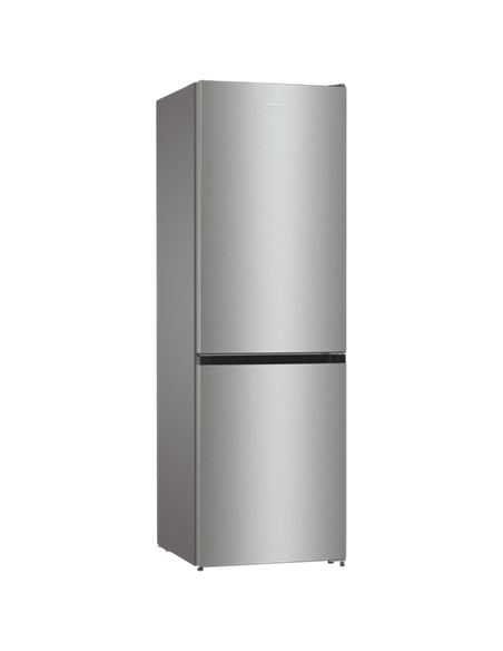 Frigider Gorenje NRC619BSXL4, Oțel inoxidabil