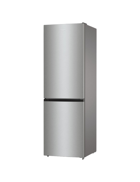 Frigider Gorenje NRC619BSXL4, Oțel inoxidabil