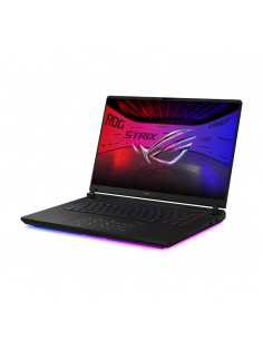 Laptop Gaming 16" ASUS ROG Strix SCAR 16 G635LR, Off Black, Intel Core Ultra 9 275HX, 32GB/2048GB, Fără SO 2