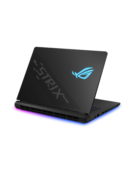 Игровой ноутбук 16" ASUS ROG Strix SCAR 16 G635LR, Off Black, Intel Core Ultra 9 275HX, 32Гб/2048Гб, Без ОС Игровой ноутбук 16" ASUS ROG Strix SCAR 16 G635LR, Off Black, Intel Core Ultra 9 275HX, 32Гб/2048Гб, Без ОС