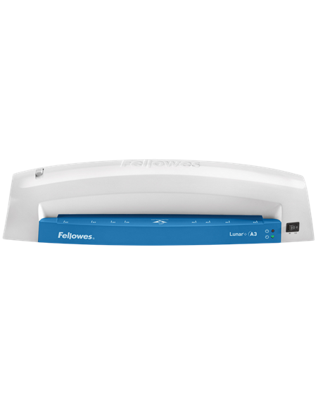 Laminator Fellowes Lunar+ A3, Alb