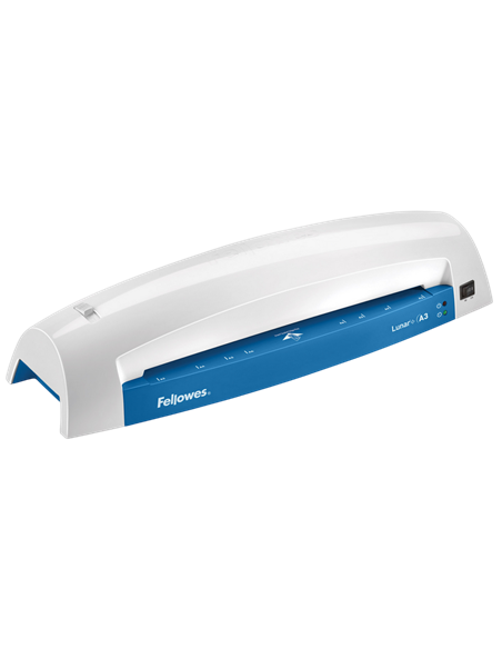Laminator Fellowes Lunar+ A3, Alb