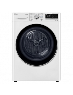 Сушильная машина LG RH80V9AV3N, 8кг, Белый