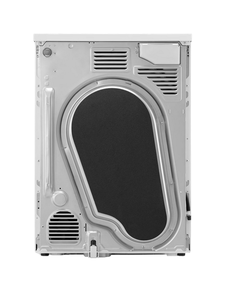 Uscător de rufe LG RH80V9AV3N, 8kg, Alb
