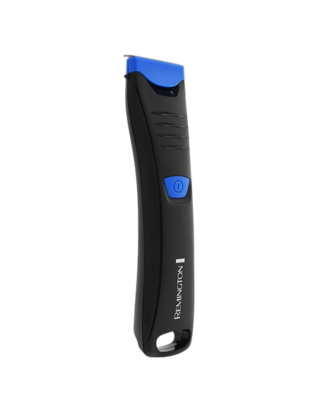 Trimmer pentru bărbați Remington BHT250, Negru | Albastru
