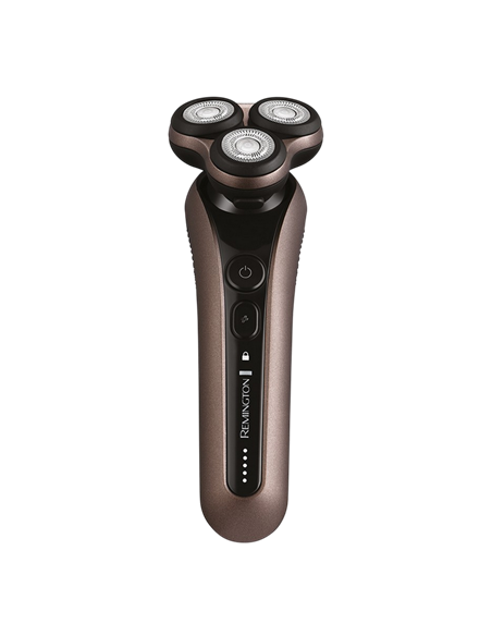 Aparat de ras electric Remington XR1790, Cafeniu