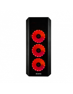 Carcasă PC Chieftec SCORPION III, Midi-Tower, ATX, Negru 2
