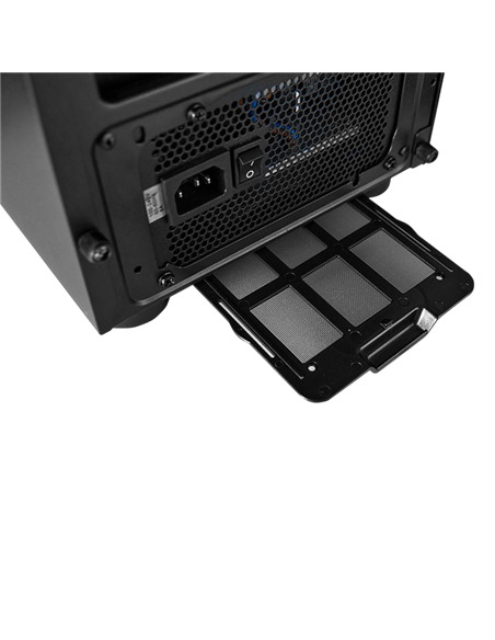 Carcasă PC Chieftec SCORPION III, Midi-Tower, ATX, Negru