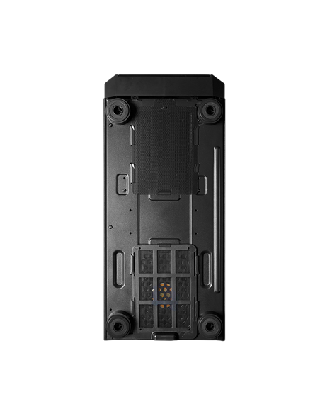 Carcasă PC Chieftec SCORPION III, Midi-Tower, ATX, Negru