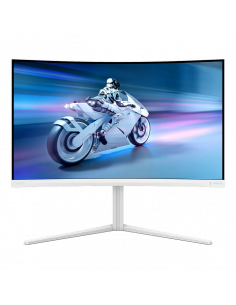 31,5" Игровой монитор Philips 32M2C5501, VA 2560x1440 WQHD, Белый