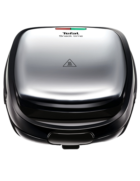 Сэндвичница-Мультипекарь Tefal SW341D12, Серебристый | Черный