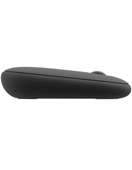 Клавиатура и мышь Logitech Pebble 2 Combo, Беспроводное, Графитовый