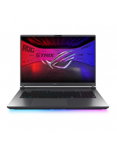 Игровой ноутбук 18" ASUS ROG Strix G18 G815LR, Eclipse Gray, Intel Core Ultra 9 275HX, 32Гб/1024Гб, Без ОС