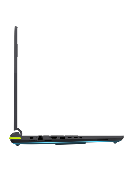 Laptop Gaming 18" ASUS ROG Strix G18 G815LR, Eclipse Gray, Intel Core Ultra 9 275HX, 32GB/1024GB, Fără SO Laptop Gaming 18" ASUS ROG Strix G18 G815LR, Eclipse Gray, Intel Core Ultra 9 275HX, 32GB/1024GB, Fără SO