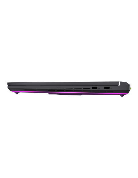 Laptop Gaming 18" ASUS ROG Strix G18 G815LR, Eclipse Gray, Intel Core Ultra 9 275HX, 32GB/1024GB, Fără SO Laptop Gaming 18" ASUS ROG Strix G18 G815LR, Eclipse Gray, Intel Core Ultra 9 275HX, 32GB/1024GB, Fără SO