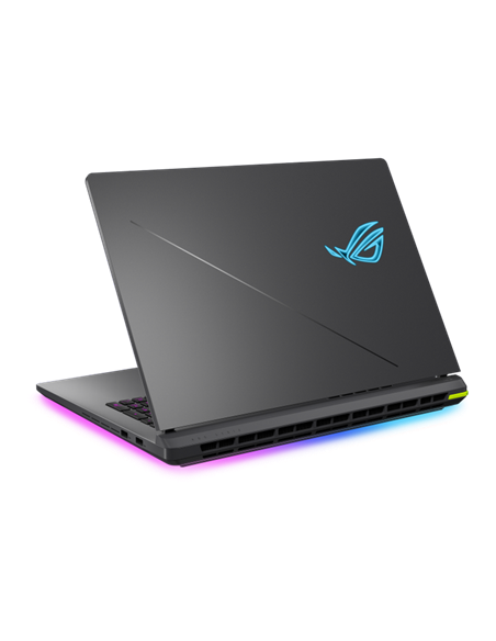 Laptop Gaming 18" ASUS ROG Strix G18 G815LR, Eclipse Gray, Intel Core Ultra 9 275HX, 32GB/1024GB, Fără SO Laptop Gaming 18" ASUS ROG Strix G18 G815LR, Eclipse Gray, Intel Core Ultra 9 275HX, 32GB/1024GB, Fără SO