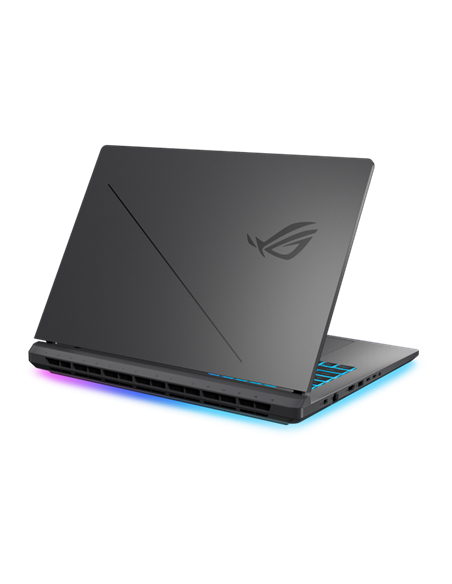 Laptop Gaming 18" ASUS ROG Strix G18 G815LR, Eclipse Gray, Intel Core Ultra 9 275HX, 32GB/1024GB, Fără SO Laptop Gaming 18" ASUS ROG Strix G18 G815LR, Eclipse Gray, Intel Core Ultra 9 275HX, 32GB/1024GB, Fără SO