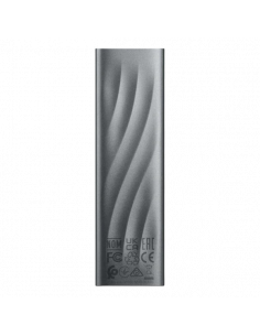 SSD portabil extern Lenovo PS8, 1 TB, Grey (GXB1M24160) 2
