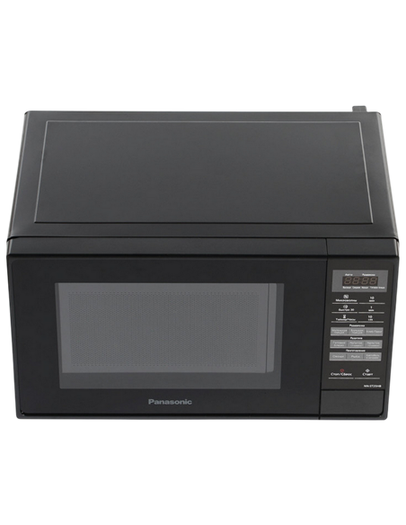 Микроволновая печь Panasonic NN-ST25HBZUE, Чёрный
