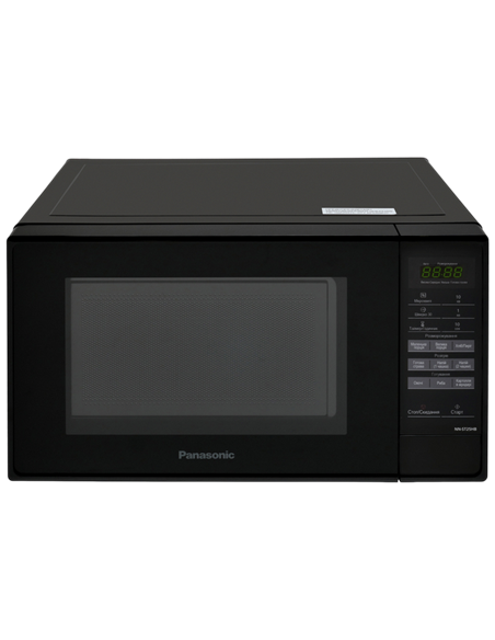 Микроволновая печь Panasonic NN-ST25HBZUE, Чёрный