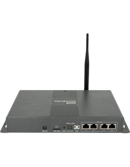 Platforma functionala Novastar Taurus TB-60, Gri
