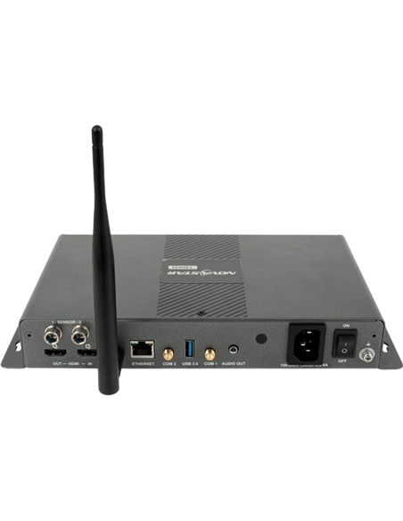 Platforma functionala Novastar Taurus TB-60, Gri
