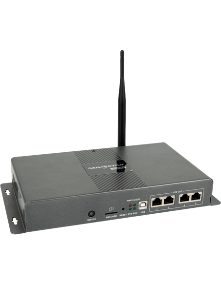 Функциональная платформа Novastar Taurus TB-60, Серый