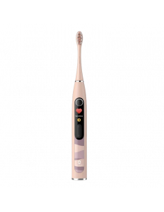 Periuța de dinți electrică sonică Oclean X10, Roz