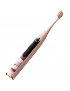 Periuța de dinți electrică sonică Oclean X10, Roz 2
