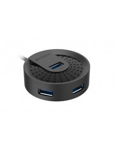 USB-концентратор A4Tech HUB-30, Чёрный 2