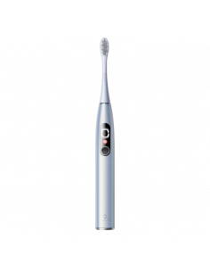 Periuța de dinți electrică sonică Oclean X Pro Digital, Argintiu