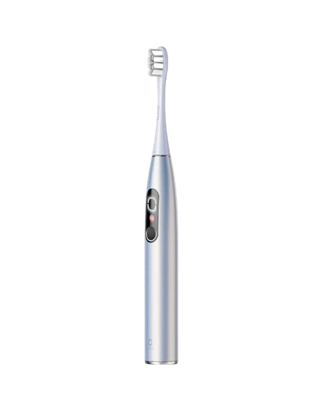 Periuța de dinți electrică sonică Oclean X Pro Digital, Argintiu Periuța de dinți electrică sonică Oclean X Pro Digital, Argintiu