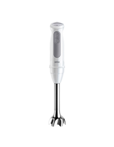 Blender de mână Braun MQ 50001 M WH, Alb