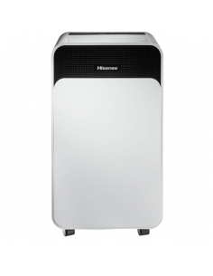 Dezumidificator Hisense D12CW, Alb