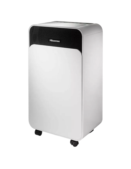 Dezumidificator Hisense D12CW, Alb