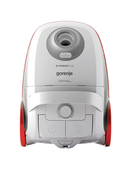 Aspirator Gorenje VC2321GPLW, Alb