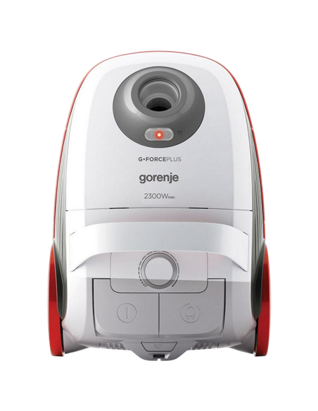 Aspirator Gorenje VC2321GPLW, Alb