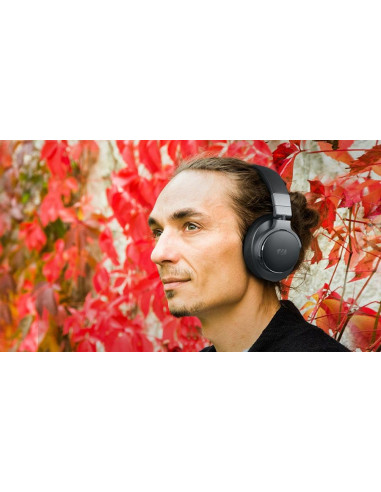 Căști MUSE M-278 FB, Negru