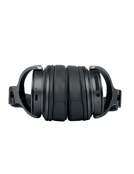 Наушники MUSE M-278 FB, Чёрный Наушники MUSE M-278 FB, Чёрный