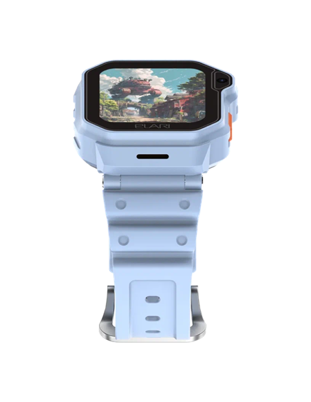 Ceas pentru copii Elari KidPhone Techno 4G, 44mm, Albastru Ceas pentru copii Elari KidPhone Techno 4G, 44mm, Albastru