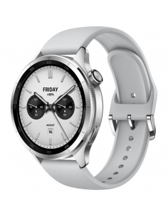 Ceas inteligent Xiaomi Watch S4, Argintiu