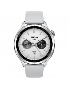 Умные часы Xiaomi Watch S4, Серебристый 2