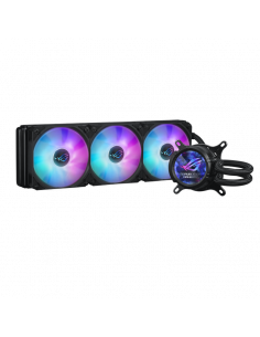 Кулер для процессора ASUS ROG Strix LC III 360 ARGB LCD