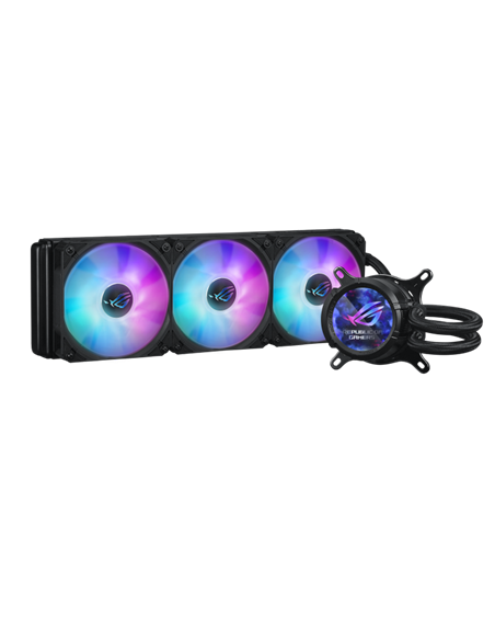 Cooler procesor ASUS ROG Strix LC III 360 ARGB LCD
