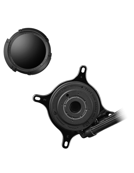 Cooler procesor ASUS ROG Strix LC III 360 ARGB LCD